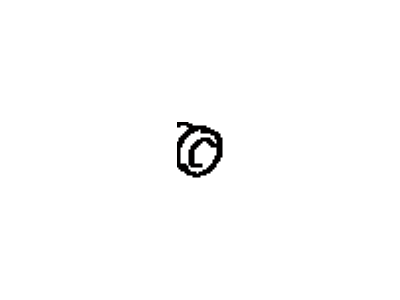 Toyota 90099-32103 Filter Grommet