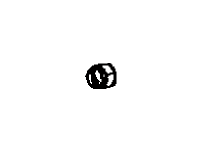 Toyota 90179-20001 Nut