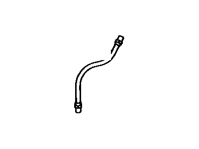 Toyota 96950-32755 Hydraulic Lines