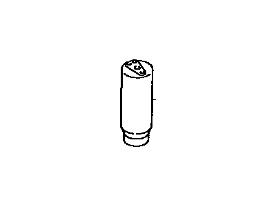 Toyota 88471-16050 Receiver-Dehydrator