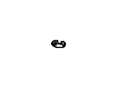 Toyota 96160-00800 Hinge C-Clip