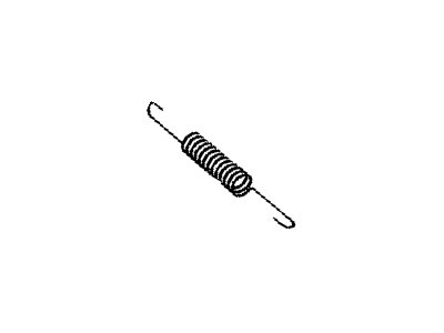 Toyota 90508-35020 Spring