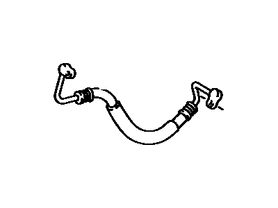 Toyota 88720-35060 Hose