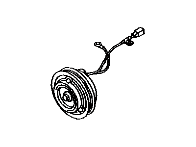 Toyota 88410-35050 Clutch Assy, Magnet
