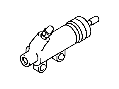 Toyota 31470-35100 Slave Cylinder