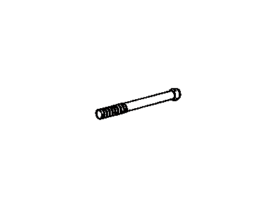 Toyota 31451-22070 Rod, Clutch Master Cylinder Push