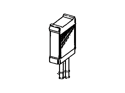 Toyota 87107-28120 Unit Sub-Assembly, Radiator
