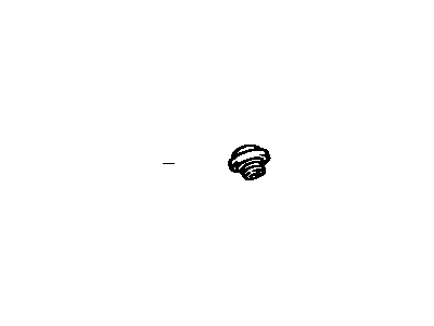 Toyota 77310-12140 Fuel Cap