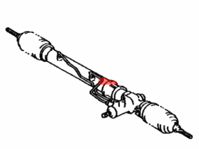 Toyota 44250-28130 Steering Gear
