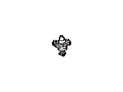 Toyota 43350-29076 Upper Ball Joints