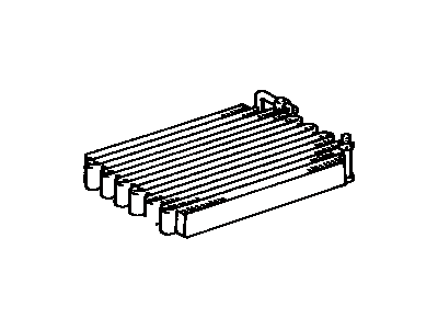 Toyota 88461-95D01 Condenser