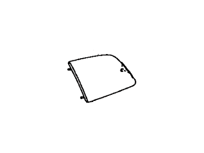 Toyota 62740-08010 Glass