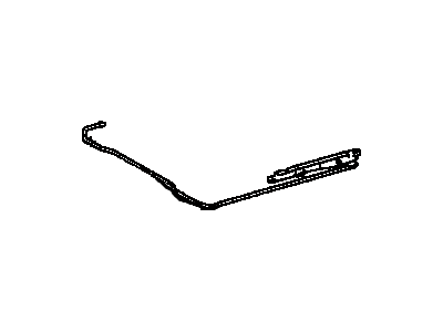 Toyota 63224-08010 Drive Cable