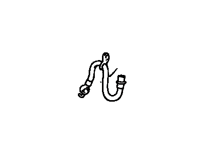 Toyota 90080-44076 Brake Hose