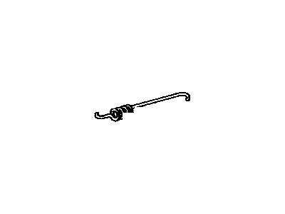 Toyota 47459-08010 Spring, Tension