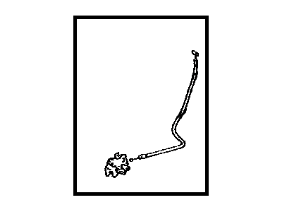 Toyota 69050-08020 Lock