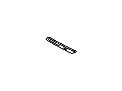 Toyota 62316-08010-B0 Trim Cover
