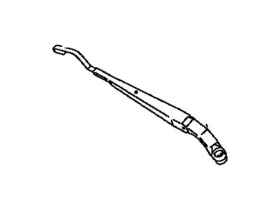 Toyota 85221-08010 Wiper Arm