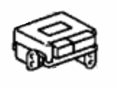 Toyota 89730-08021 Control Module