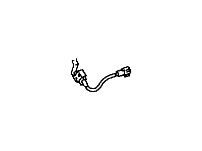 Toyota 84231-33030 Courtesy Switch