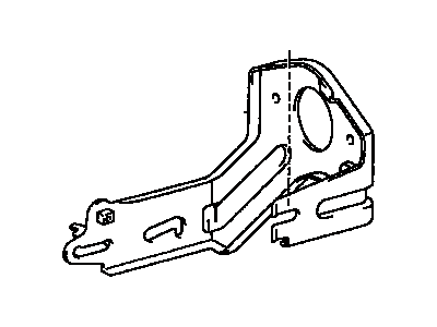 Toyota 44591-08040 Actuator Support Bracket