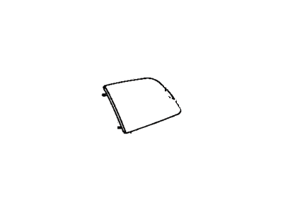 Toyota 62730-08010 Glass