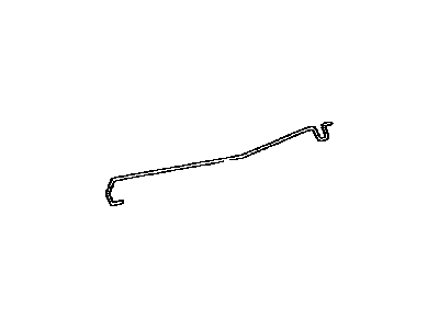 Toyota 64531-12480 Torsion Bar