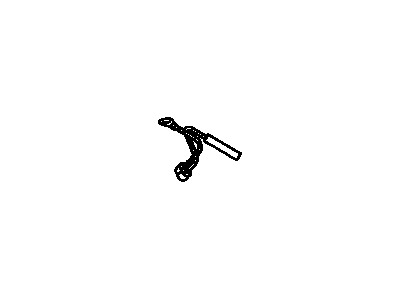 Toyota 88389-10020 Wire