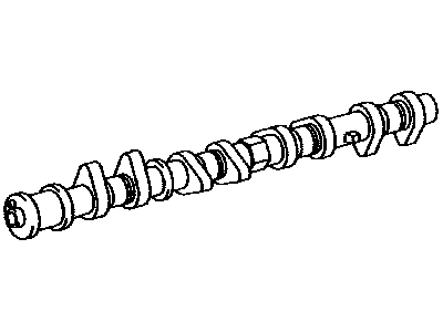 Toyota 13502-21031 Camshaft