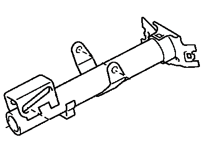 Toyota 45205-52010 Jacket