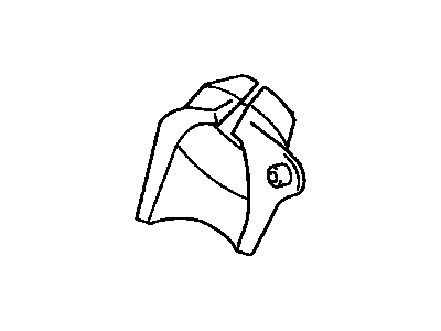 Toyota 45255-52020 Shield
