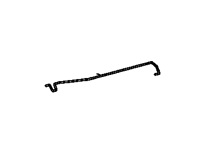 Toyota 64532-33140 Torsion Bar