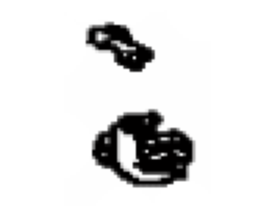 Toyota 69209-60020-03 Handle Sub-Assy, Back Door, Inside