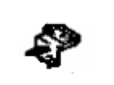 Toyota 66110-60010 Hinge