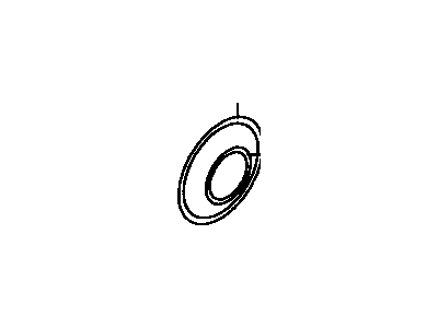 Toyota 90301-62007 Ring, O