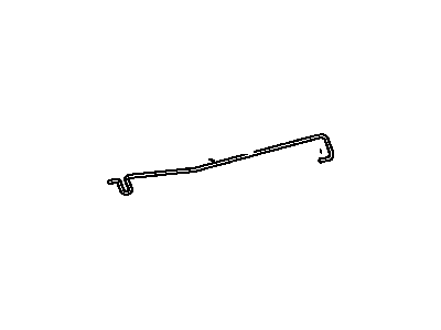 Toyota 64532-02070 Torsion Bar