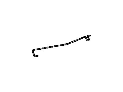 Toyota 64531-02070 Torsion Bar