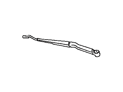Toyota 85221-01060 Wiper Arm
