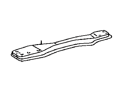 Toyota 51204-01030 Engine Support