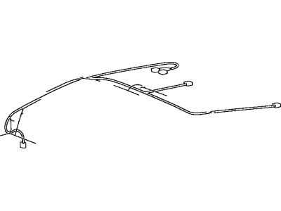 Toyota 82171-01061 Wire, Roof