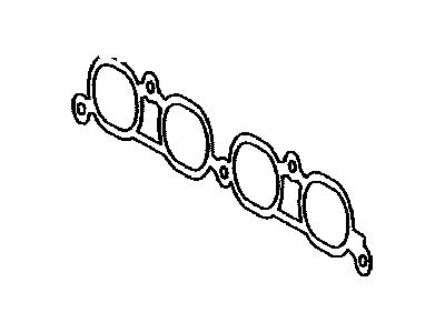 Toyota 17171-22030 Gasket, Intake Manifold To Head