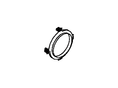 Toyota 34207-21010 Spring Sub-Assy, Underdrive Brake Return