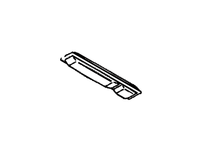 Toyota 88474-17010 Drier Desiccant Bag