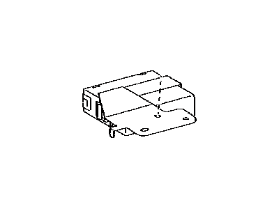 Toyota 89780-02061 Control Module