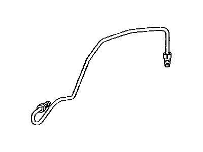 Toyota 31481-02150 Hydraulic Lines