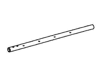 Toyota 13901-45010 Shaft Sub-Assembly, Valve Rocker