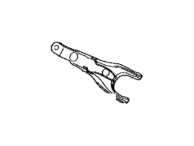 Toyota 31204-17010 Release Fork