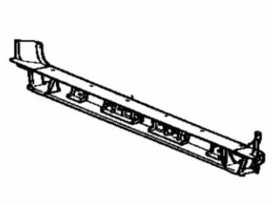Toyota 58311-90A20 Floor Pan