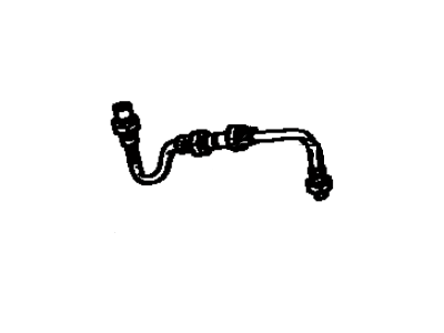 Toyota 90947-02407 Hose, Flexible