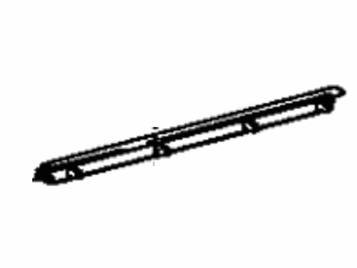 Toyota 68190-22061 Weatherstrip